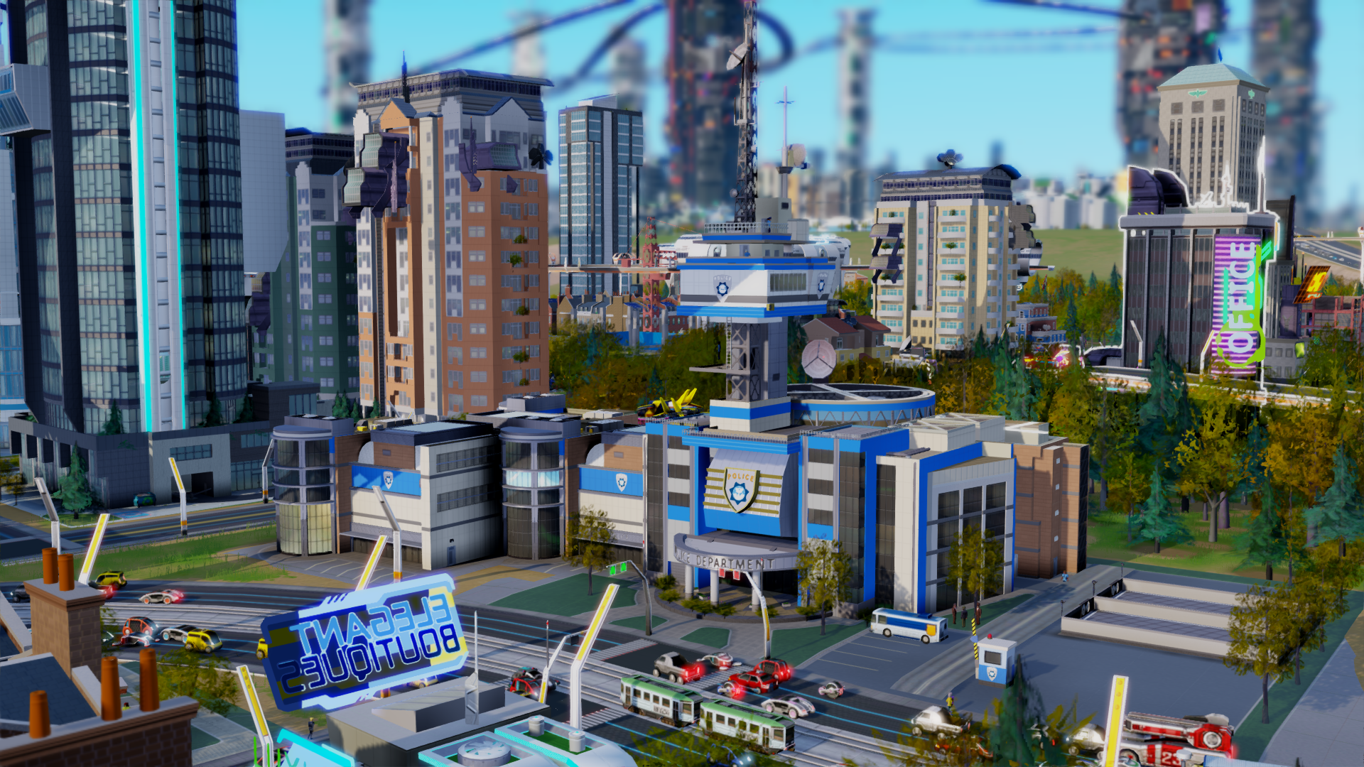 Игра city 6