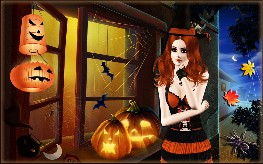Best Halloween & Horror Themed Downloads - Liquid Sims.