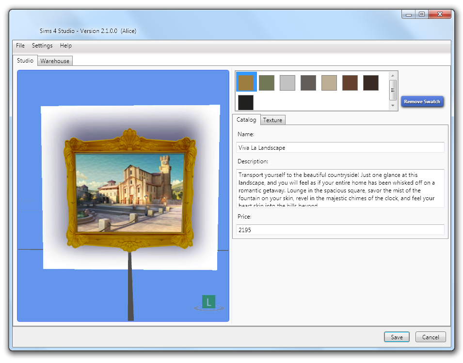 Sims 4 Studio Object Recoloring Tutorial Sims 4 Studi vrogue.co