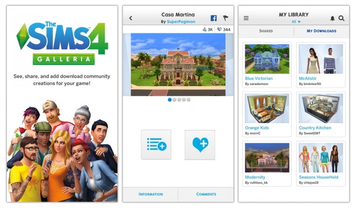 Ios sims download 4 The Sims