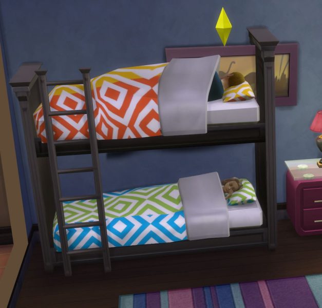 Bunk beds are coming to The Sims 4 Liquid Sims