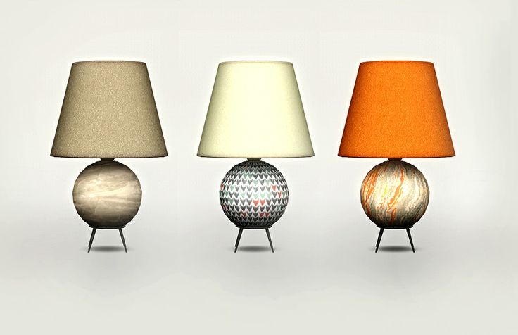 Mid Century Lighting (Pets) - Download