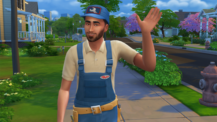 Sims-4-Repairman