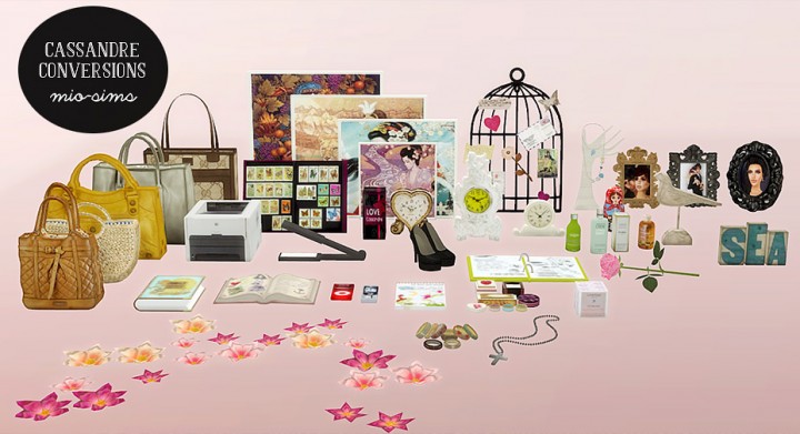 cassandre conversions