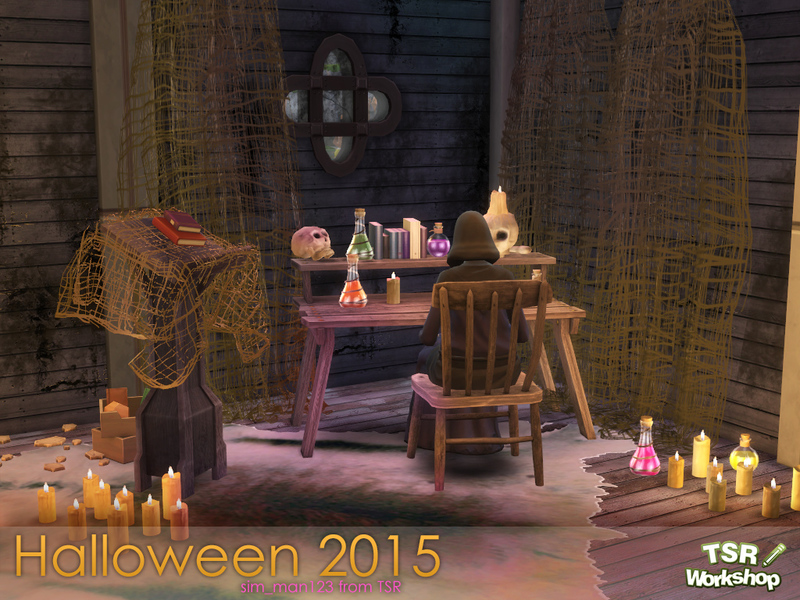 Halloween Objects by sim_man123 - Liquid Sims