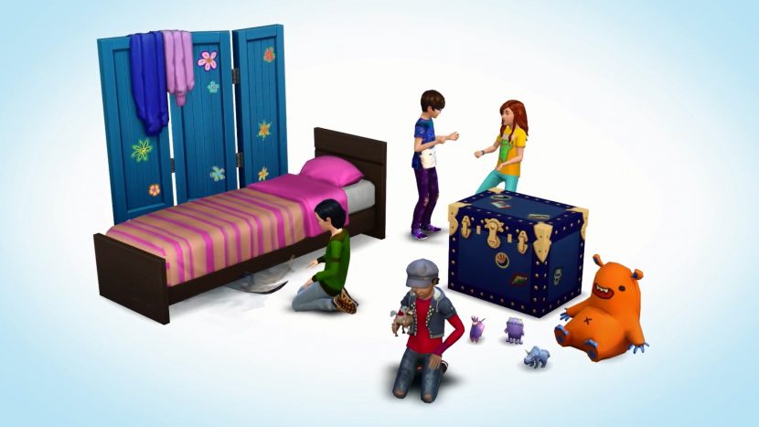 Sims-4-Children-Pack