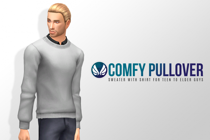 ComfyPullover-Cover