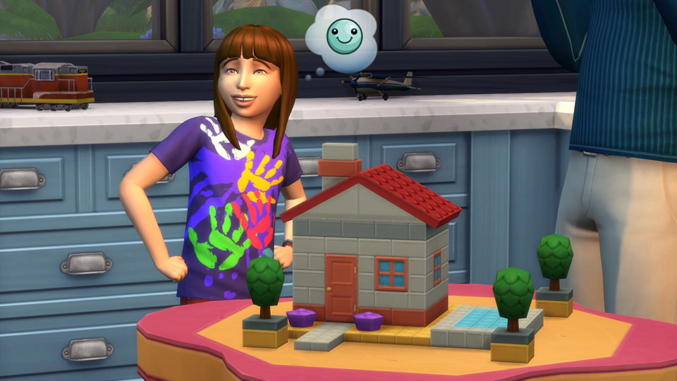 The Sims 4 Parenthood Game Pack Now Available at Origin