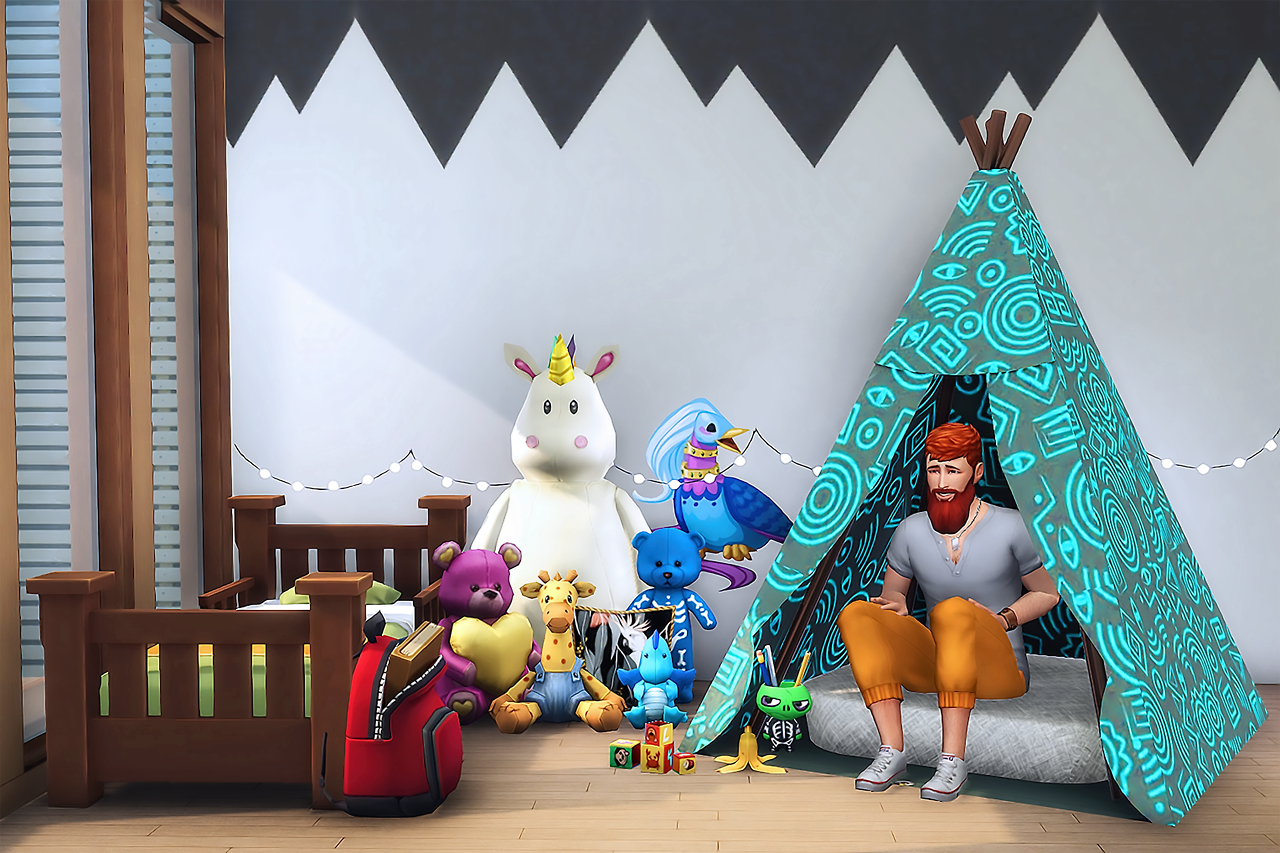 Sims 4 Camping Tent Family Camping Tent 4 Person Hiking Beach Tents