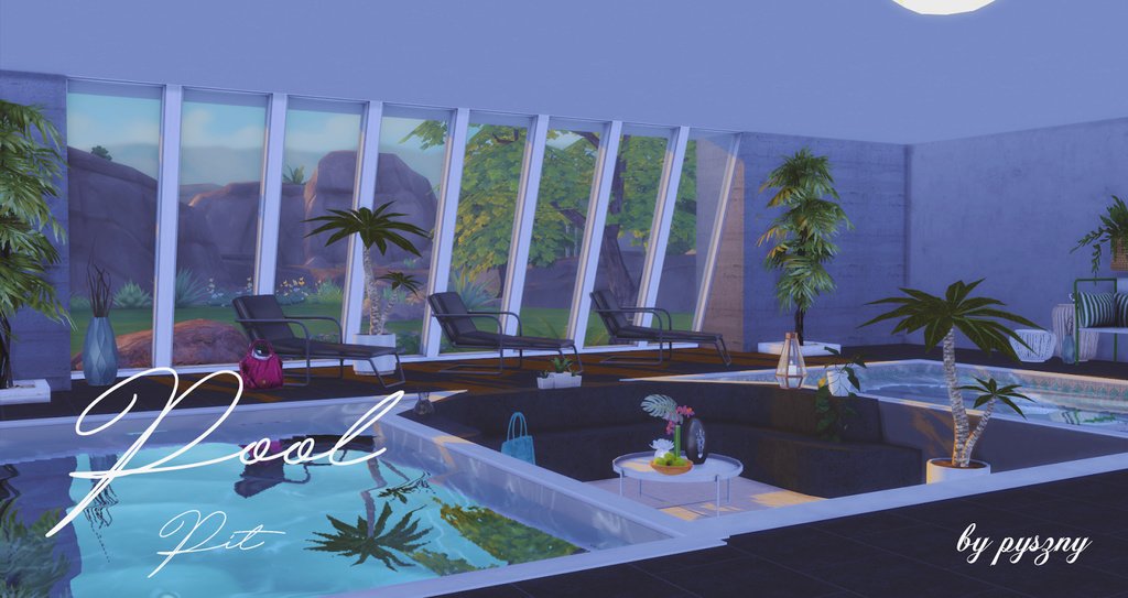 Pool Pit by Pyszny Liquid Sims
