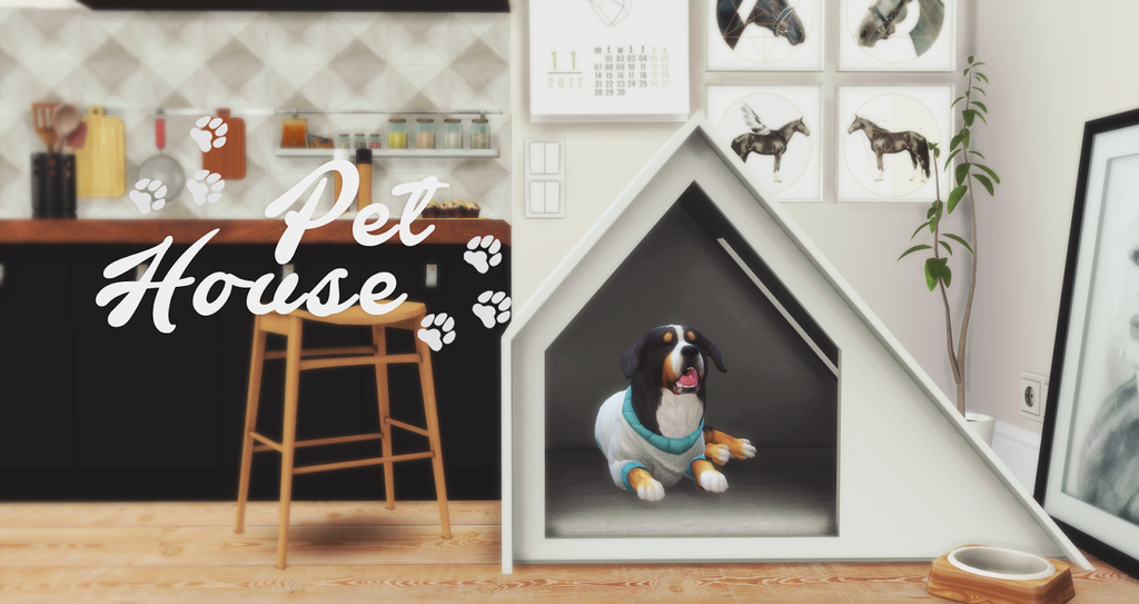 How To Build A Dog House Sims 4 Vrogue vrogue.co