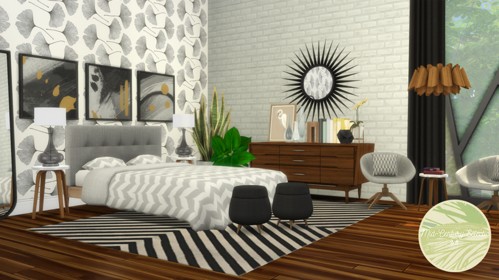 Mid-Century Eclectic Objects Redux by Peacemaker IC - Liquid Sims
