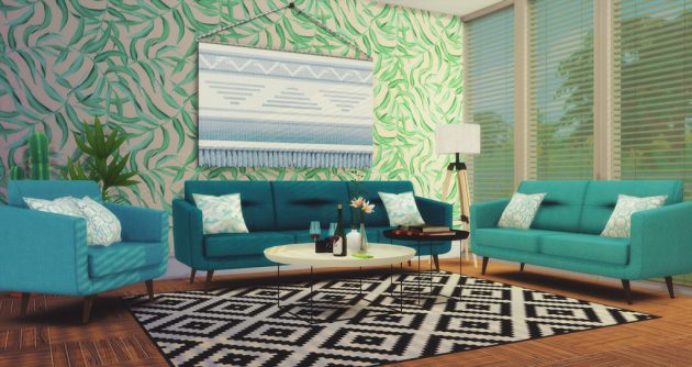 IKEA Collection - Liquid Sims