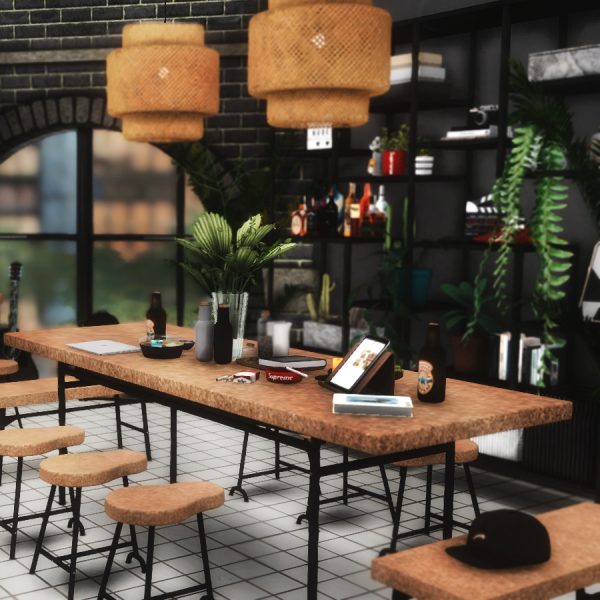 IKEA Collection - Liquid Sims