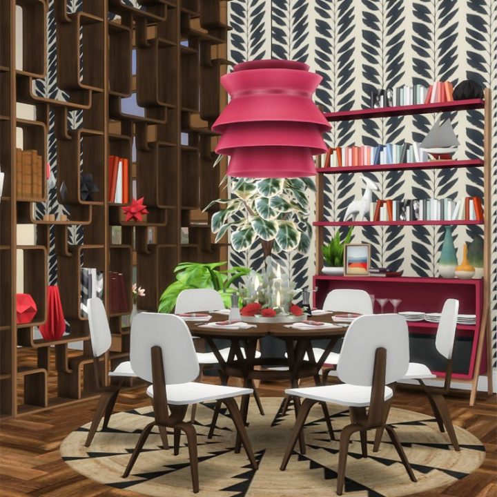Futura Living & Dining by Peacemaker IC Liquid Sims