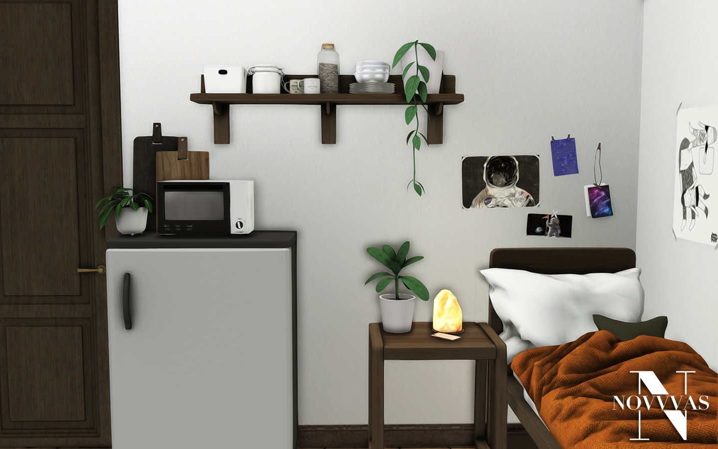 The Sims 4 University Campus Dorm Rooms Youtube vrogue.co