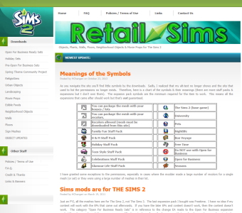 Retail Sims