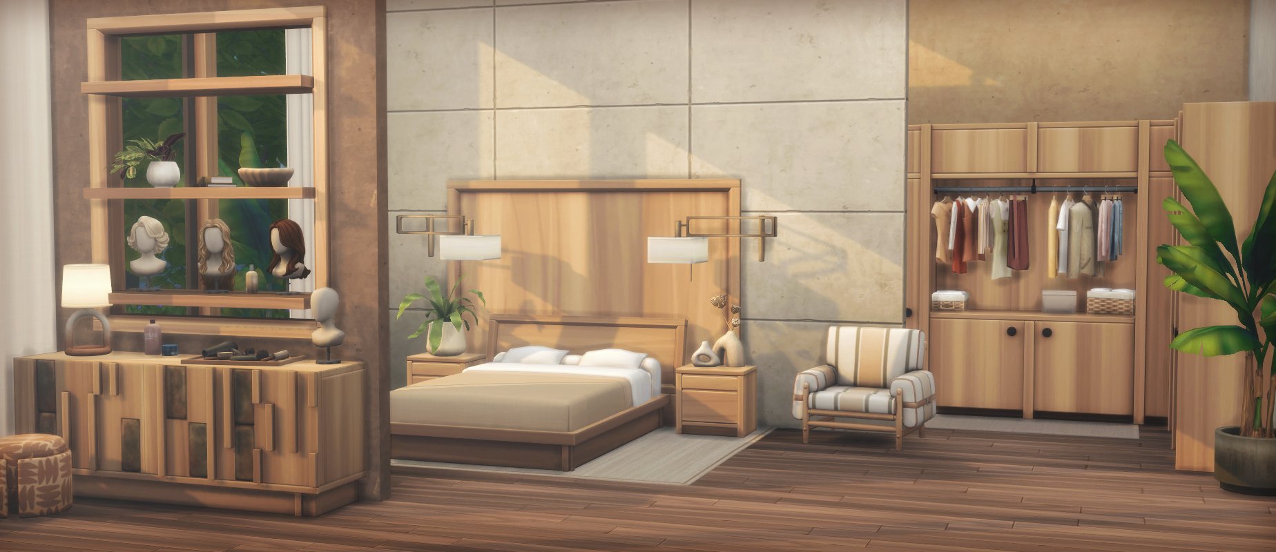 Sims 4 Mcm Furniture