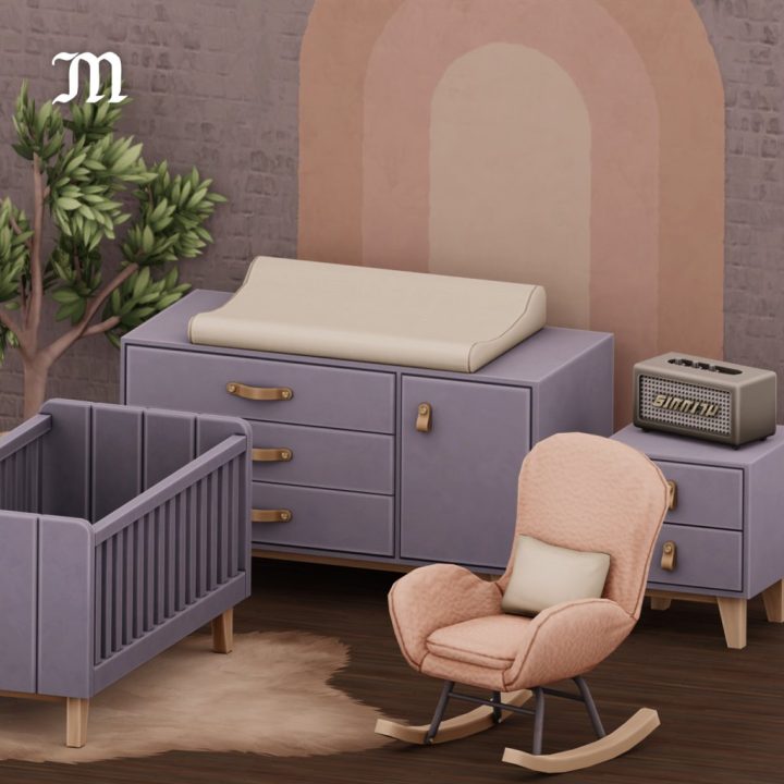 Lullaby Nursery by myshunosun - Liquid Sims
