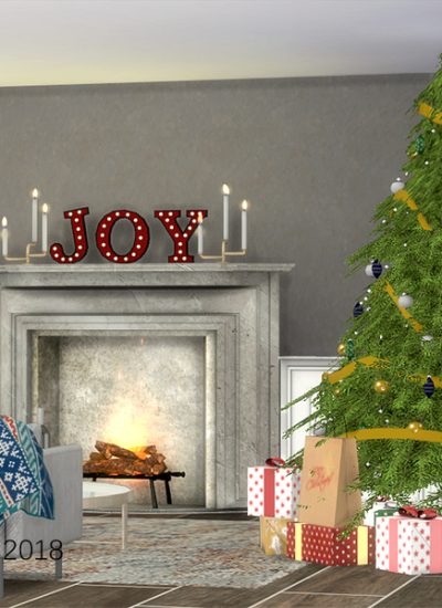 30+ Best Christmas Downloads for The Sims 4 (2025 Edition)