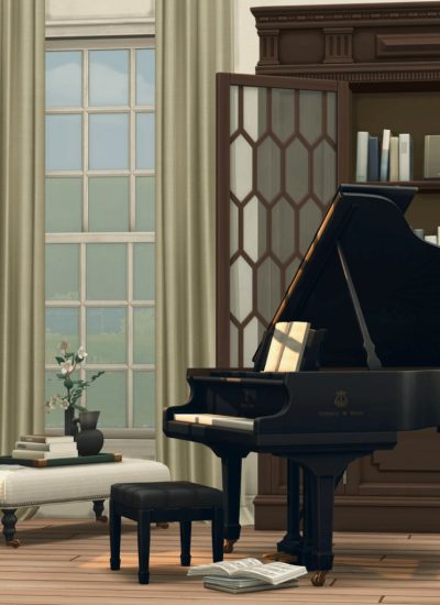 Our favourite Sims 4 downloads from 2025
